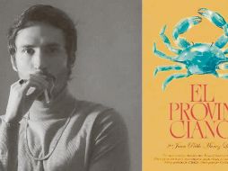 El músico se inició en la escritura como un ejercicio terapéutico. ESPECIAL