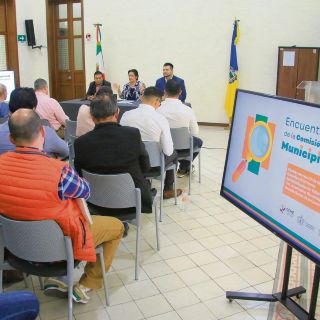 Municipios fortalecen órganos anticorrupción