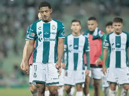 Santos ha perdido todos sus encuentros del campeonato. IMAGO7