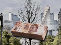 Con una economía nacional creciendo más despacio, los bancos acumularon ganancias históricas de 288 mil 340 millones de pesos al cierre de 2024, 1.4% más al quitar la inflación, indican cifras de la CNBV. SUN / ARCHIVO