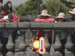 El SMN invita a la población a extremar medidas ante el calor. SUN / ARCHIVO