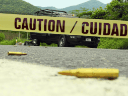 Los primeros reportes señalan que sujetos fuertemente armados, irrumpieron en un palenque clandestino y dispararon contra los asistentes. EFE / ARCHIVO