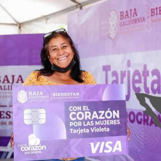Tarjeta Violeta Bienestar: ¿En cuáles estados aplica y cómo puedo tramitarla?