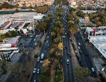 Las acciones que iniciaron desde este lunes se llevarán a cabo en dos horarios establecidos: de 6:00 a 9:00 y de 17:00 a 21:00 horas, de lunes a sábado. EL INFORMADOR / A. NAVARRO