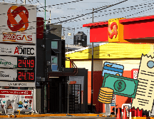 Oxxo Gas es otra de las gasolineras que más eleva los precios. EL INFORMADOR / ARCHIVO