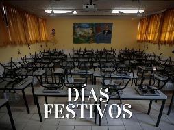 En este 2025 se contemplan varios días de puente oficiales, de los cuales, el siguiente ocurrirá en el mes de marzo. EL INFORMADOR / ARCHIVO