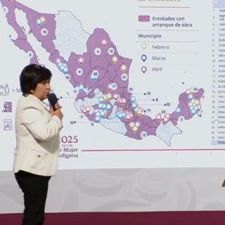 Sedatu anuncia que construcción de viviendas comenzará en 25 entidades del país
