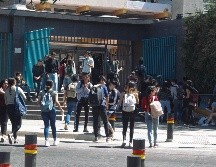 Los estudiantes de tercero de secundaria podrán realizar su inscripción a través de una plataforma única. EL INFORMADOR / ARCHIVO
