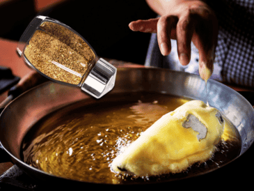 Recuerda que, aunque la pimienta tiene muchos beneficios, es importante comerla con moderación. AFP / ARCHIVO