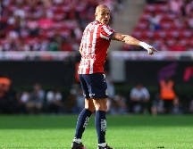La mala racha goleadora de Javier 