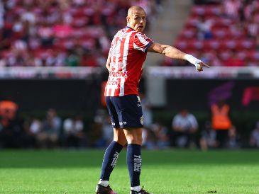 La mala racha goleadora de Javier "Chicharito" Hernández es de 10 meses. IMAGO7