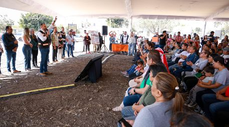 La unidad contará con nueve camas de atención, farmacia, consultorio, área de curación, área de emergencias, consultorios y oficinas administrativas. EL INFORMADOR / H. Navarro