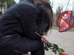 Reducir el contacto progresivamente es una medida fundamental para procesar el duelo de manera funcional. ESPECIAL/Imagen de Goran Horvat en Pixabay