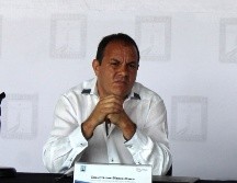 El caso se dio después de que una persona que menciona ser su media hermana lo demandara por el presunto delito de violación  SUN/ARCHIVO