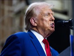 En su mensaje, Vought también señaló que Trump había nombrado a un nuevo director interino para la CFPB, destituyendo al anterior, Rohit Chopra, el 1 de febrero. EFE/ J. LO SCALZO