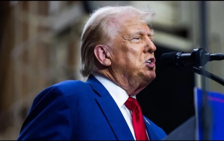 En su mensaje, Vought también señaló que Trump había nombrado a un nuevo director interino para la CFPB, destituyendo al anterior, Rohit Chopra, el 1 de febrero. EFE/ J. LO SCALZO