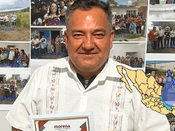 El aspirante a alcalde del municipio de Cotaxtla, Veracruz, fue privado de su libertad en la localidad de 