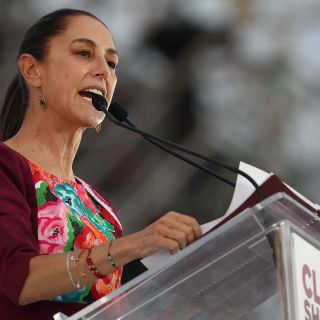 Sheinbaum asegura que Fuerzas Armadas y Fuerza Aérea han cumplido con defender la soberanía