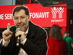 Con el fin de no caer en violaciones del proceso legislativo, Noroña anunció que la votación se pospone hasta el jueves. EL INFORMADOR / SUN / ARCHIVO