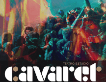 La última vez que el foro operó bajo el nombre de Teatro Estudio Cavaret fue el 14 de marzo de 2019, cuando albergó el concierto de la banda británica Bring Me the Horizon. ESPECIAL.