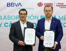 BBVA México desembolsará 475 millones de pesos en líneas de crédito para pequeñas y medianas empresas. ESPECIAL