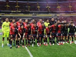 Atlas no ha podido sumar de a tres puntos en la campaña. IMAGO7.