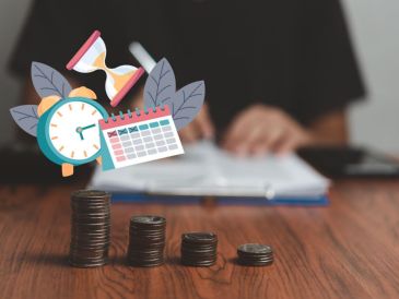 Es crucial conocer estos plazos para entender cómo y cuándo podría desaparecer tu deuda de este sistema. CANVA.