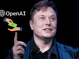 Elon Musk arrancó el 2025 como el hombre más rico del mundo. AFP / ARCHIVO