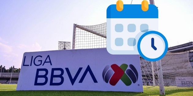 Liga MX: ¿Cuándo y dónde ver EN VIVO todos los partidos de la Jornada 7 ...