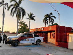 Se coordina un trabajo con el Ejército Mexicano, la Guardia Nacional y la Secretaría de Marina al respecto de los 40 artefactos explosivos localizados. ESPECIAL/X/ @SSP_GobTam.