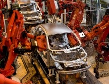 Guajardo Villareal explicó que los aranceles al acero afectarán en mayor medida al sector automotriz. NTX / ARCHIVO