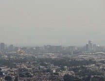 El espesor de la actual inversión térmica en Guadalajara es de 112 metros. EL INFORMADOR / ARCHIVO