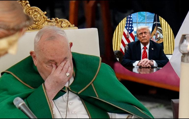 Más de 8 mil personas han sido arrestadas en acciones de control migratorio desde que Trump asumió la presidencia. AP / EFE / ARCHIVO