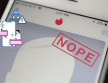 Sigue las recomendaciones de Profeco al navegar por las apps de citas.  ESPECIAL / GETTY IMAGES