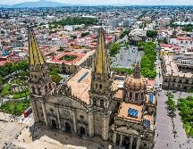 El 14 de febrero es una fecha importante para la ciudad de Guadalajara. EL INFORMADOR / ARCHIVO