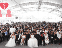 Conoce las estadísticas del INEGI acerca del divorcio. SUN / ARCHIVO