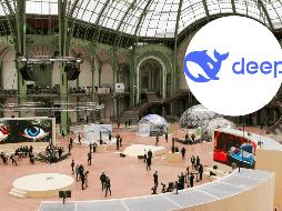 DeepSeek fue lanzada en 2023 y apuesta por el código abierto. EFE / E. Sapiña Manchado