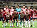 Chivas afrontará la edición de 2025 con la principal misión de superar la fase de grupos. IMAGO7