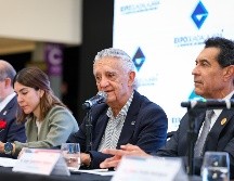 Durante el 2024 la derrama económica del recinto ferial fue de 47 mil 533 millones de pesos. EL INFORMADOR / H. FIGUEROA