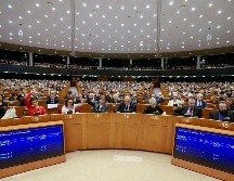 Los ultraconservadores del Parlamento Europeo propusieron la creación de una comisión de investigación sobre el financiamiento de las ONG por la UE. EFE/S. Lecocq.