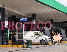 Profeco reveló cuál es la gasolinera más barata de Jalisco. EL INFORMADOR / ARCHIVO
