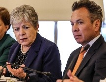 La Semarnat informó que a finales de febrero se presentará un diagnóstico sobre las condiciones del Río Santiago. EL INFORMADOR / A. Navarro