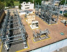 El gobernador de Jalisco, Pablo Lemus, destacó que la presidenta de México “me escuchó y decidió reactivar este proyecto”, perfilando a Juanacatlán para albergarla. EL INFORMADOR/A. NAVARRO