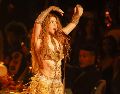 Shakira asegura que será el mayor y el mejor espectáculo de su carrera. EFE/C. BREHMAN