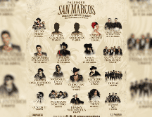 La Feria de San Marcos es la feria anual más grande de todo el país. INSTAGRAM / @fnsm_oficial / @palenqueaguascalientes