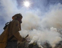 El gobierno de Javier Milei califico los responsables de los incendios en la Patagonia argentina como 