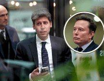 Sam Altman responde a las cuestiones sobre la oferta de Musk para comprar OpenAI. EFE/A. Morissard/Archivo