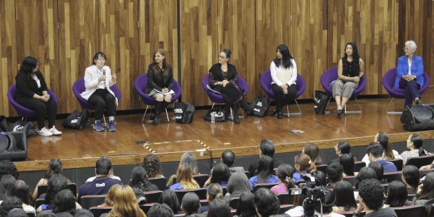 UdeG invita a más mujeres a estudiar licenciaturas en ciencias y tecnología  | El Informador