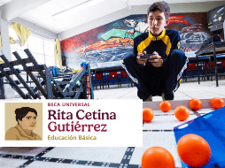 Rita Cetina es también una de las figuras más destacadas del feminismo en México. EL INFORMADOR / ARCHIVO