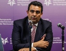 El  CEO del Grupo Aeroportuario del Pacífico, Raúl Revuelta Musalem señaló que “sabemos que puede ser muy complejo llegar al aeropuerto si hay un accidente o un choque”. EL INFORMADOR/ A . Navarro.